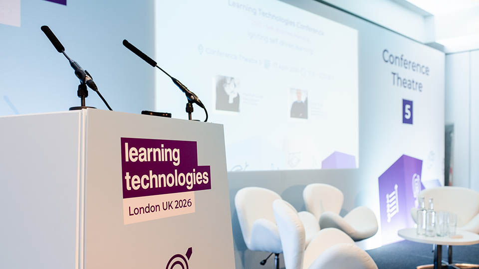 Rethinking the CLO Role - The Learning Technologies Conference, 29-30 April, London
